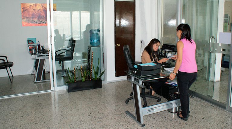 Renta de Oficinas Equipadas en Naucalpan
