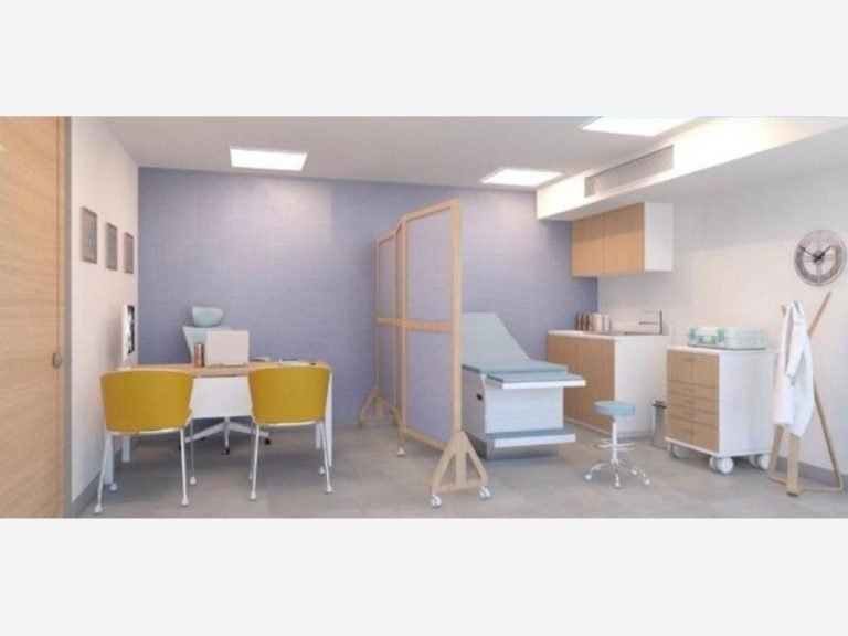 Consultorio Oficina en Renta 10M2 Parque San Andres Coyoacan CDMX