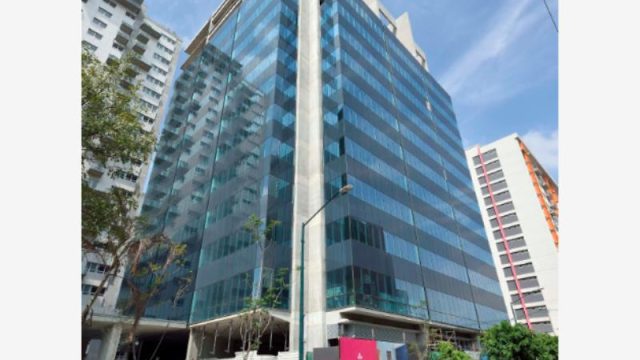 Oficina en Renta Anahuac I Seccion Miguel Hidalgo CDMX 3