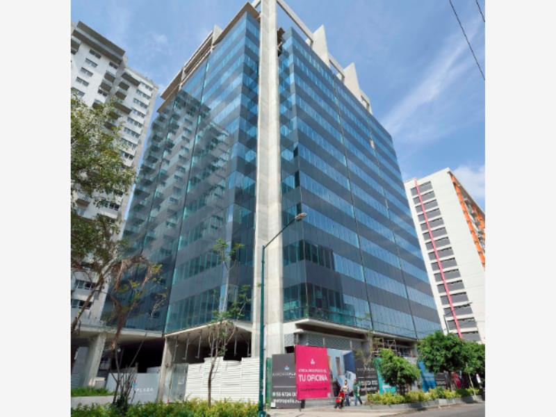 Oficina en Renta Anahuac I Seccion Miguel Hidalgo CDMX 3