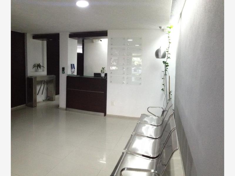 Oficina en Renta Anzures Miguel Hidalgo CDMX 2