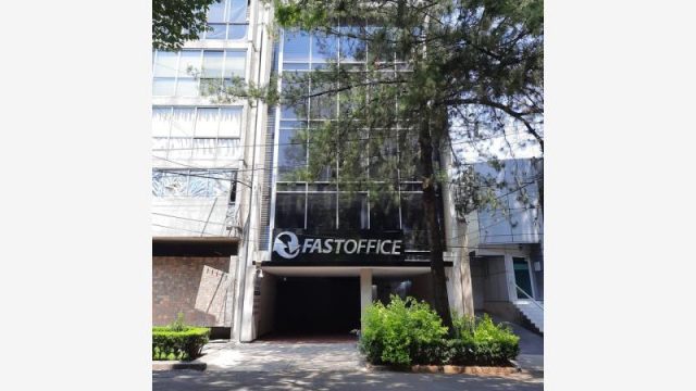 Oficina en Renta Anzures Miguel Hidalgo CDMX 3