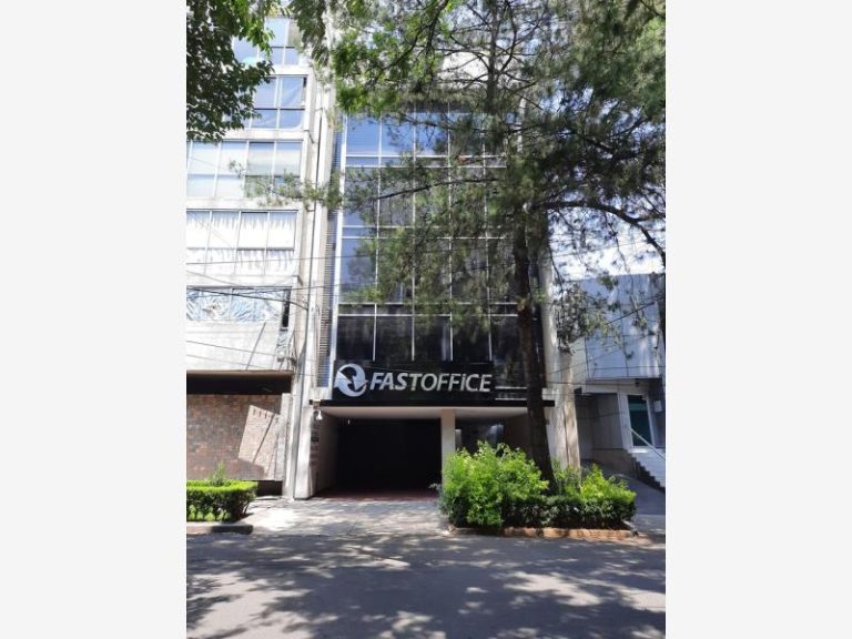 Oficina en Renta Anzures Miguel Hidalgo CDMX