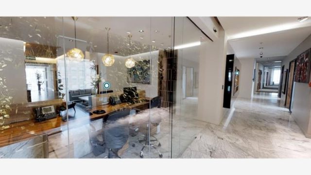 Oficina en Renta Granada Miguel Hidalgo CDMX 2