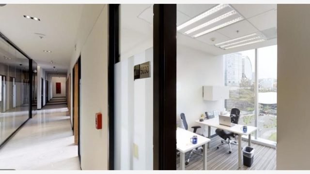 Oficina en Renta Granada Miguel Hidalgo CDMX 5