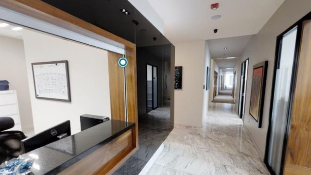 Oficina en Renta Granada Miguel Hidalgo CDMX