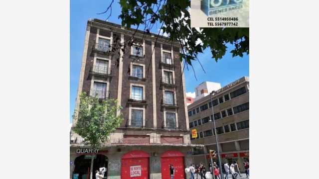 Oficina en Renta en Centro Area 1 alcaldia Cuauhtemoc CDMX 2