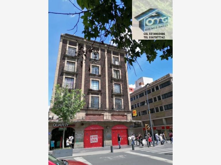 Oficina en Renta en Centro (Área 1) alcaldia Cuauhtemoc CDMX
