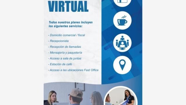 Oficina virtual en Renta en Anzures Miguel Hidalgo CDMX