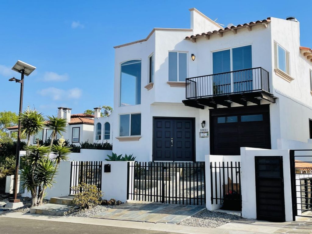 Residencia en Renta Bajamar Ocean Front Golf Resort Playas de Rosarito Baja California Mexico
