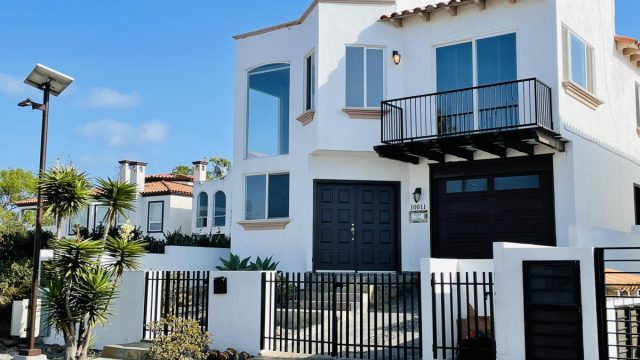 Residencia en Renta Bajamar Ocean Front Golf Resort Playas de Rosarito Baja California Mexico