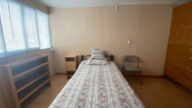 Roomie Cuartos en Renta Departamento en Anahuac I Seccion Miguel Hidalgo CDMX 4