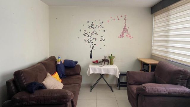 Roomie Cuartos en Renta Departamento en Anahuac I Seccion Miguel Hidalgo CDMX 8