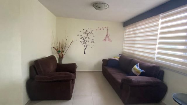 Roomie Cuartos en Renta Departamento en Anahuac I Seccion Miguel Hidalgo CDMX 9