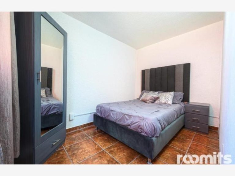 Roomie Cuartos en Renta en Lomas de Sotelo Miguel Hidalgo CDMX