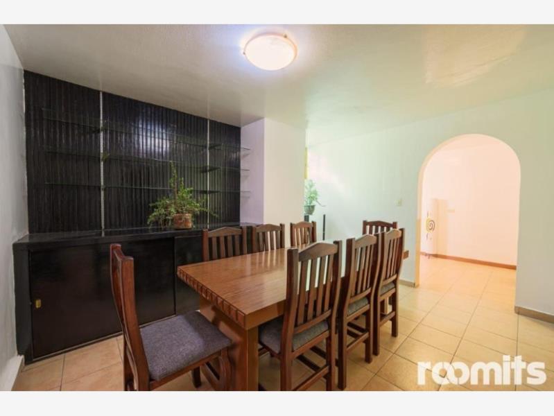 Roomie Cuartos en Renta en Lomas de Sotelo Miguel Hidalgo CDMX 6