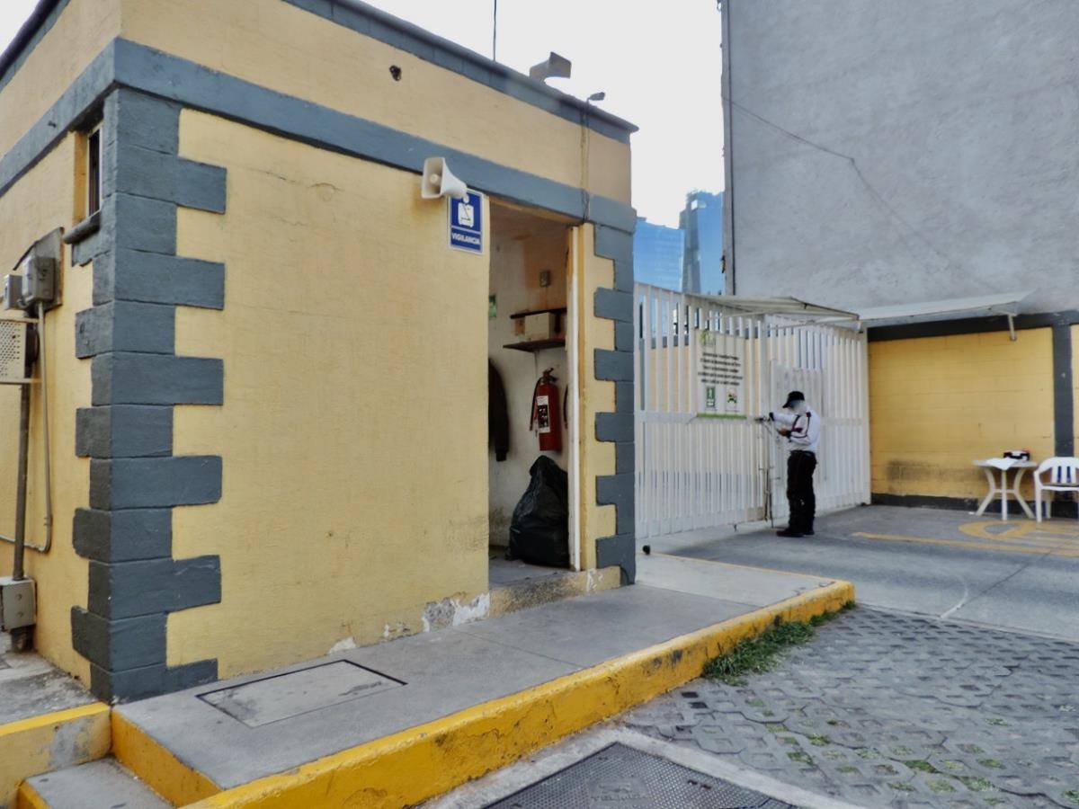 Roomie Departamento en Renta Compartido Argentina Poniente Miguel Hidalgo CDMX 3