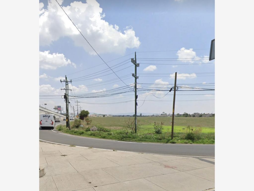 Terreno en Venta 1096 M2 Aeropuerto Intercontinental de Queretaro