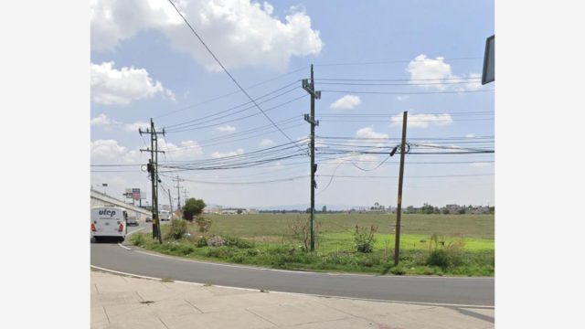 Terreno en Venta 1096 M2 Aeropuerto Intercontinental de Queretaro