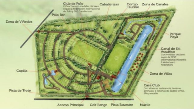 Terreno en Venta 362 M2 El Marques Queretaro 4