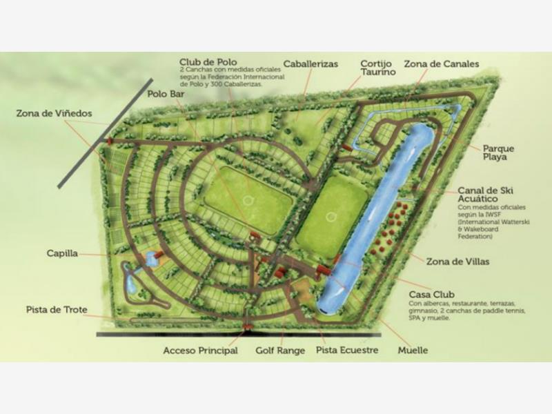 Terreno en Venta 362 M2 El Marques Queretaro 4