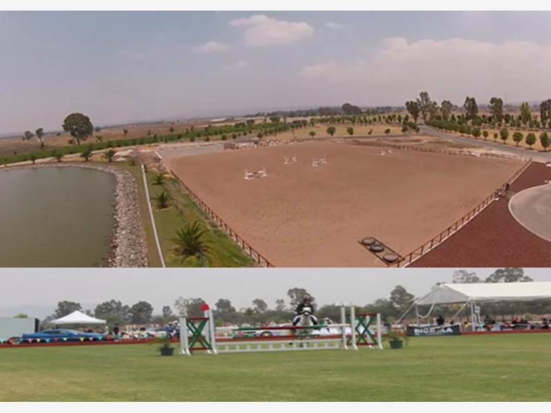 Terreno en Venta 362 M2 El Marques Queretaro