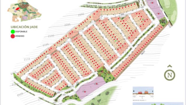 Terreno en Venta FRACC ZIBATA El Marques Queretaro 2