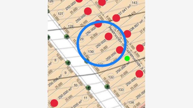 Terreno en Venta FRACC ZIBATA El Marques Queretaro