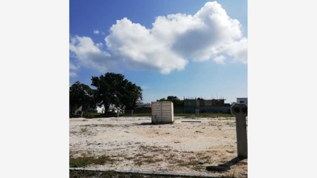 Terreno en Venta Hacienda del Mar Carmen Campeche 1