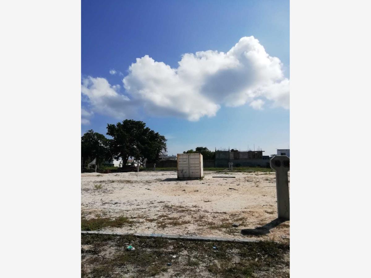 Terreno en Venta Hacienda del Mar Carmen Campeche 1