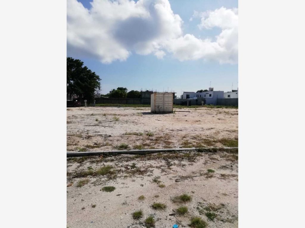 Terreno en Venta Hacienda del Mar Carmen Campeche 2