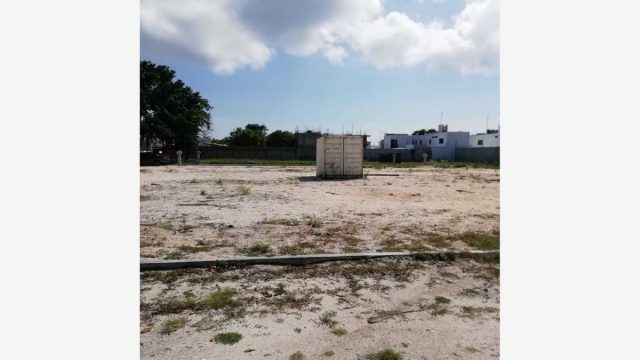 Terreno en Venta Hacienda del Mar Carmen Campeche 2
