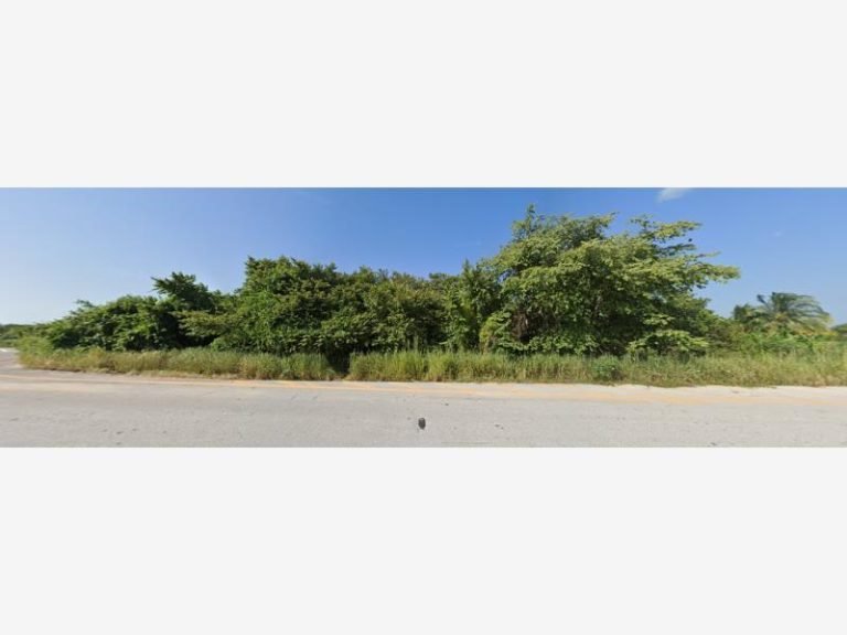 Terreno en Venta Nuevo Progreso Carmen Campeche