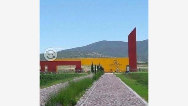 Terreno en Venta Quinta Real Santas Marias Allende Guanajuato 1