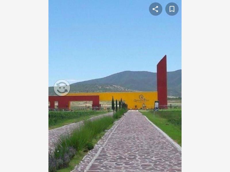 Terreno en Venta Quinta Real Santas Marias Allende Guanajuato 1