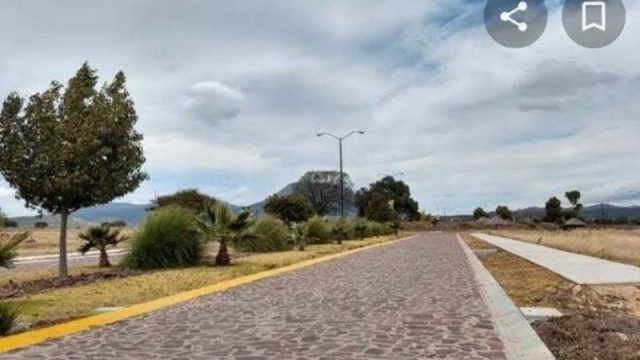 Terreno en Venta Quinta Real Santas Marias Allende Guanajuato 3
