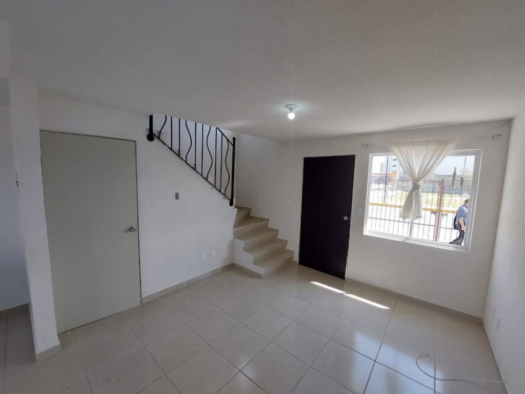 economica Casa en Renta cerca del AIFA Santa Lucia Real Granada IV Tecamac Mexico 2