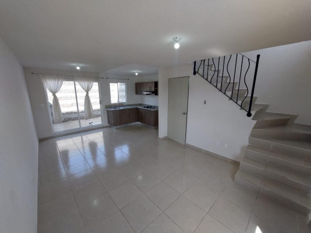 economica Casa en Renta cerca del AIFA Santa Lucia Real Granada IV Tecamac Mexico 3