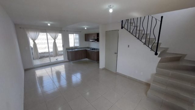 economica Casa en Renta cerca del AIFA Santa Lucia Real Granada IV Tecamac Mexico 3