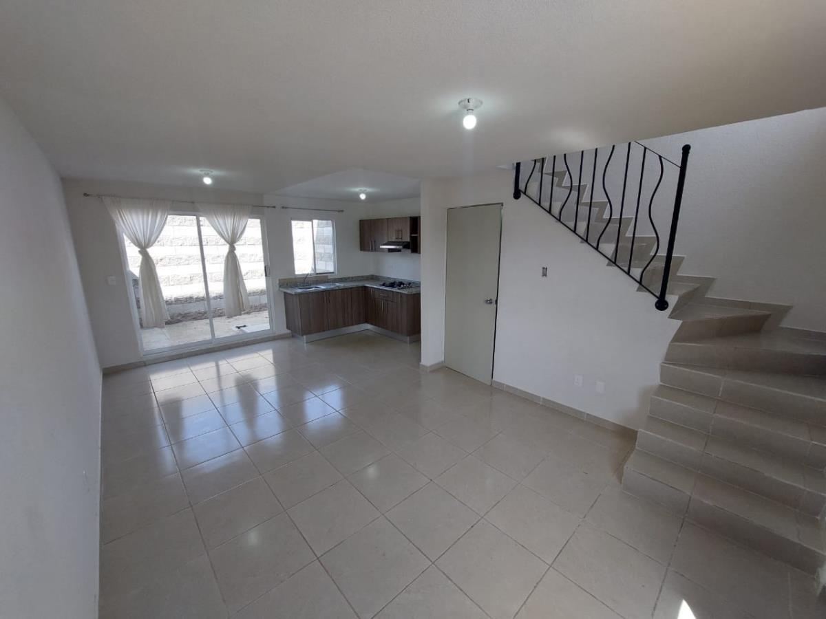 economica Casa en Renta cerca del AIFA Santa Lucia Real Granada IV Tecamac Mexico 3