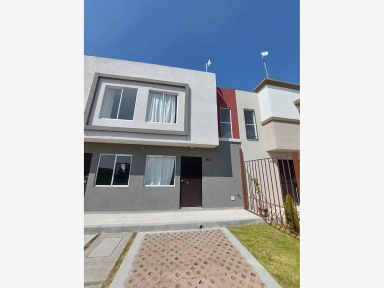 economica Casa en Renta cerca del AIFA Santa Lucia Real Granada IV Tecamac Mexico