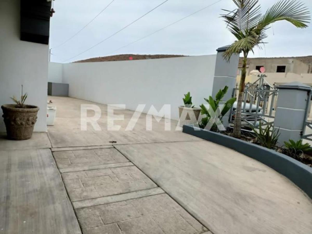 hermosa Casa en Renta Los Lagos Ensenada Baja California 2