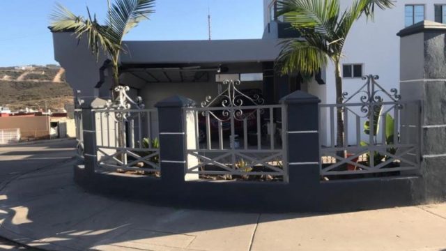 hermosa Casa en Renta Los Lagos Ensenada Baja California