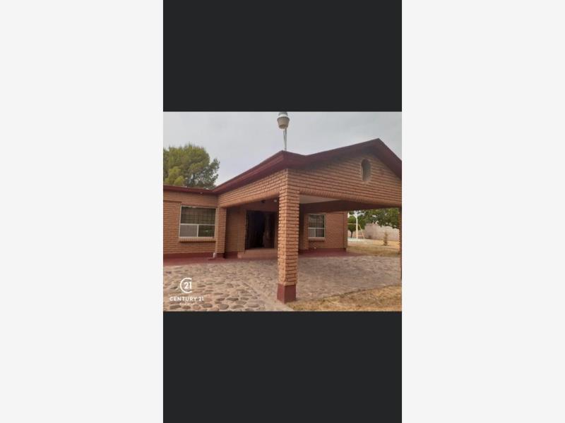 Amplia Casa en Renta en Sierra Azul Chihuahua 1