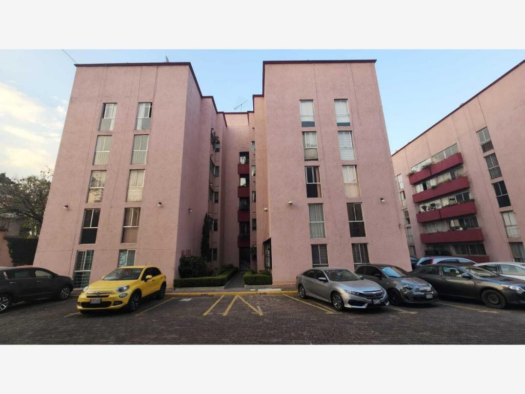 Amplio y Bonito Departamento en Renta en Barrio la Fama Tlalpan CDMX 1