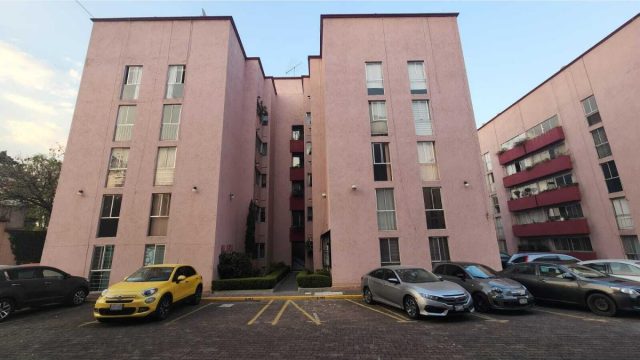 Amplio y Bonito Departamento en Renta en Barrio la Fama Tlalpan CDMX 1