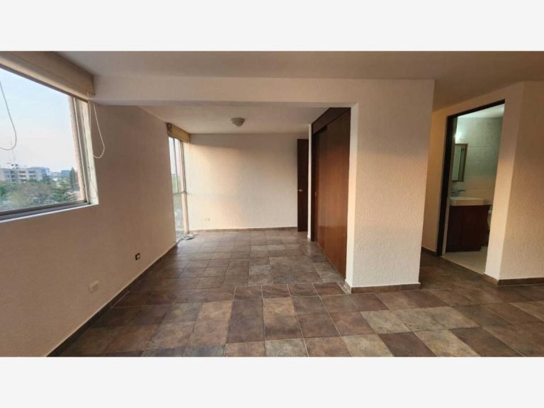 Amplio y Bonito Departamento en Renta en Barrio la Fama Tlalpan CDMX