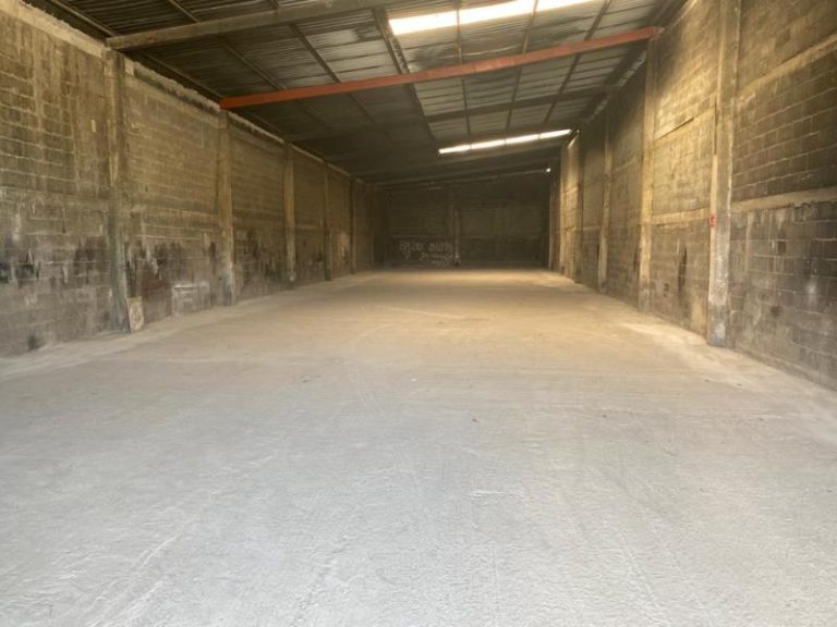 Bodega en RENTA 500 M2 Col Raul Caballero General Escobedo Nuevo Leon