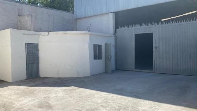 Bodega en RENTA 500 M2 Col Raul Caballero General Escobedo Nuevo Leon 2