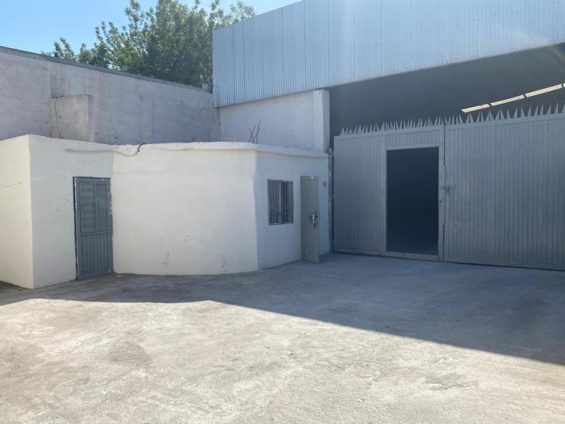 Bodega en RENTA 500 M2 Col Raul Caballero General Escobedo Nuevo Leon 2